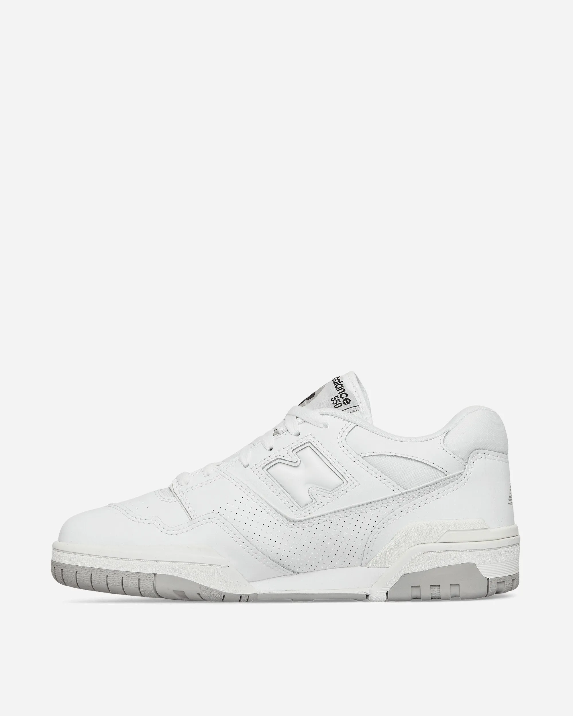 550 Sneakers White