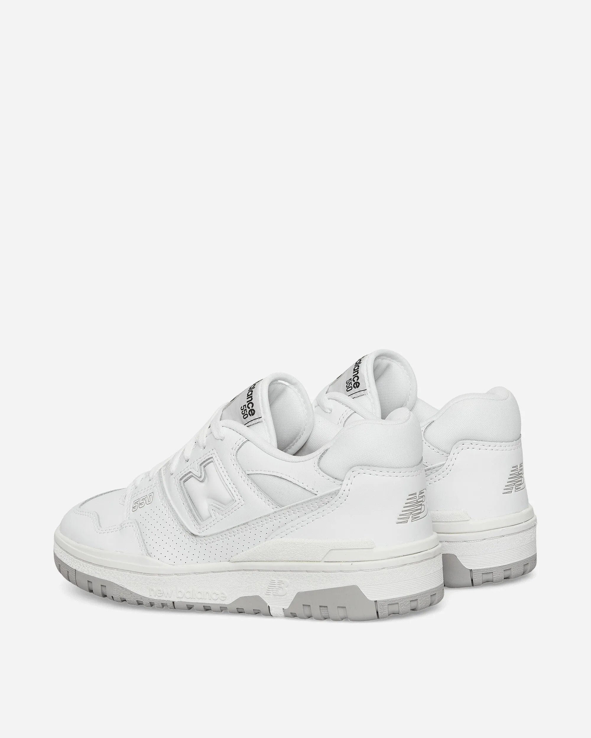 550 Sneakers White