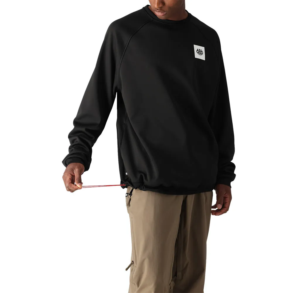 686 Bonded Fleece Mens Crew 2025