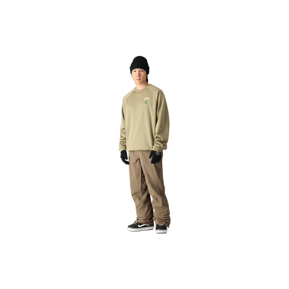 686 Bonded Fleece Mens Crew 2025