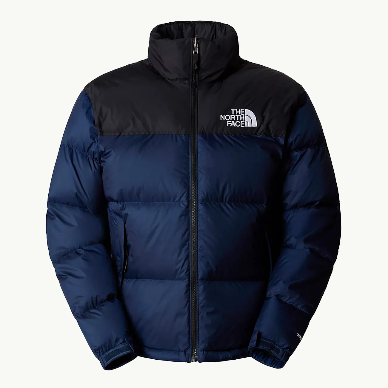 96 Retro Nuptse Jacket - Summit Navy/TNF Black