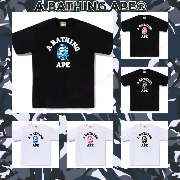 A BATHING APE  |T-Shirts