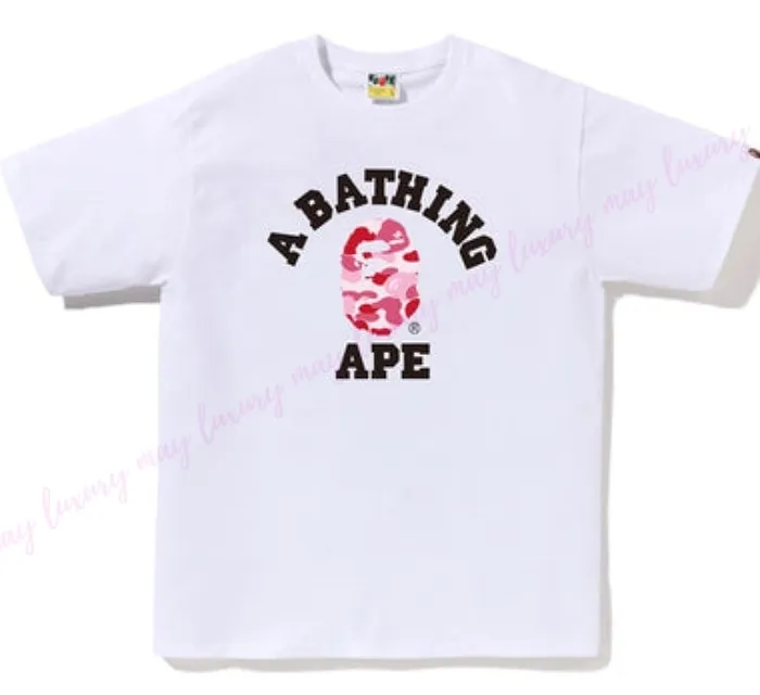 A BATHING APE  |T-Shirts