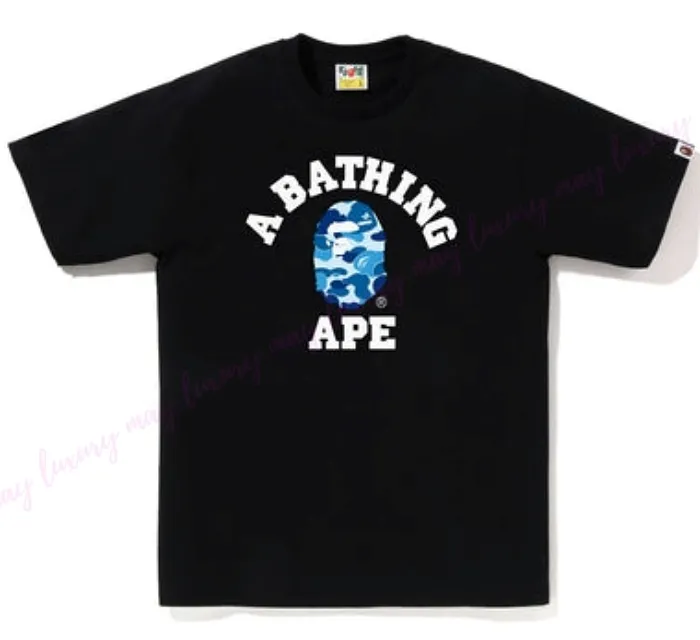 A BATHING APE  |T-Shirts