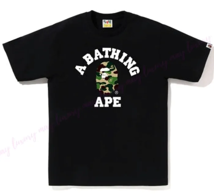 A BATHING APE  |T-Shirts