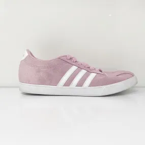 Adidas Womens Courtset DB0146 Pink Casual Shoes Sneakers Size 7.5