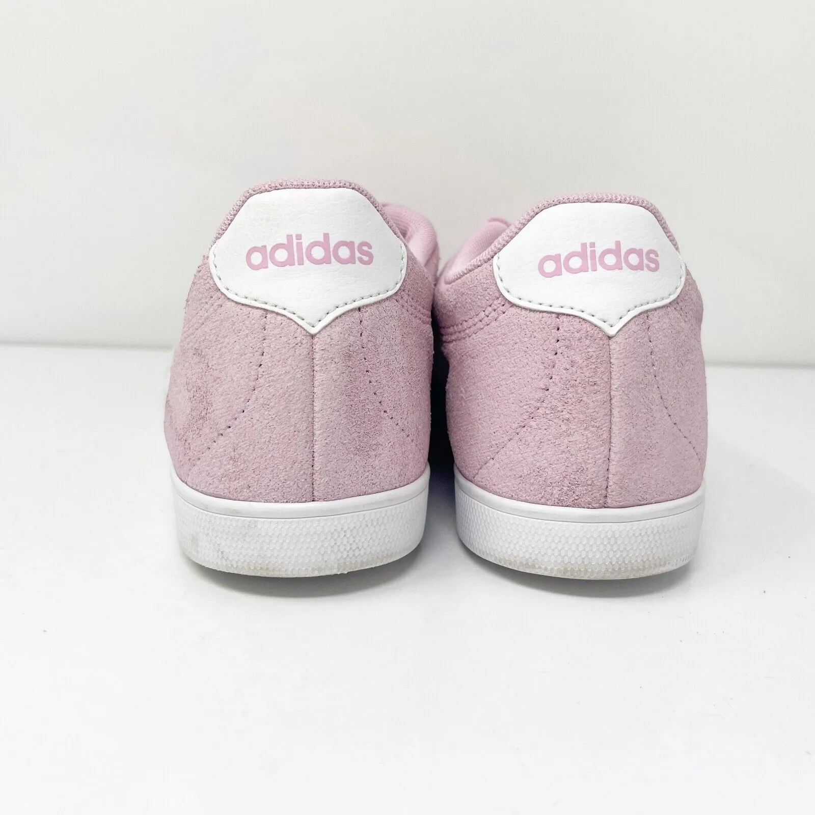 Adidas Womens Courtset DB0146 Pink Casual Shoes Sneakers Size 7.5