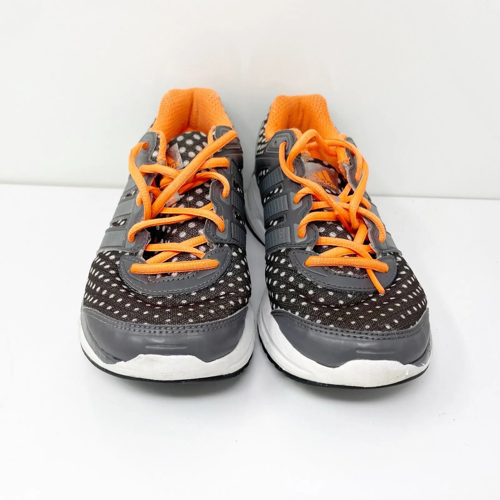 Adidas Womens Duramo 6 C76270 Gray Running Shoes Sneakers Size 8.5