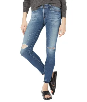 AG Jeans Farrah Ankle in 10 Years Cliche Women's