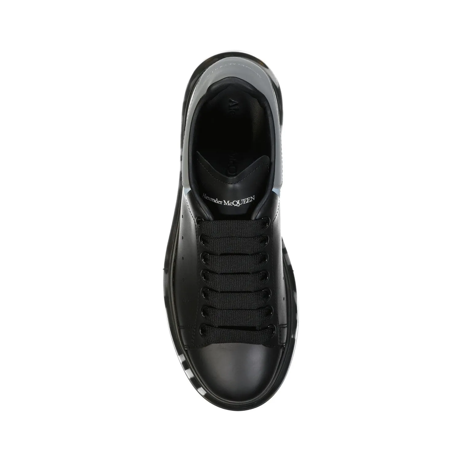 Alexander McQueen    Alexander Mcqueen Oversized Sneakers