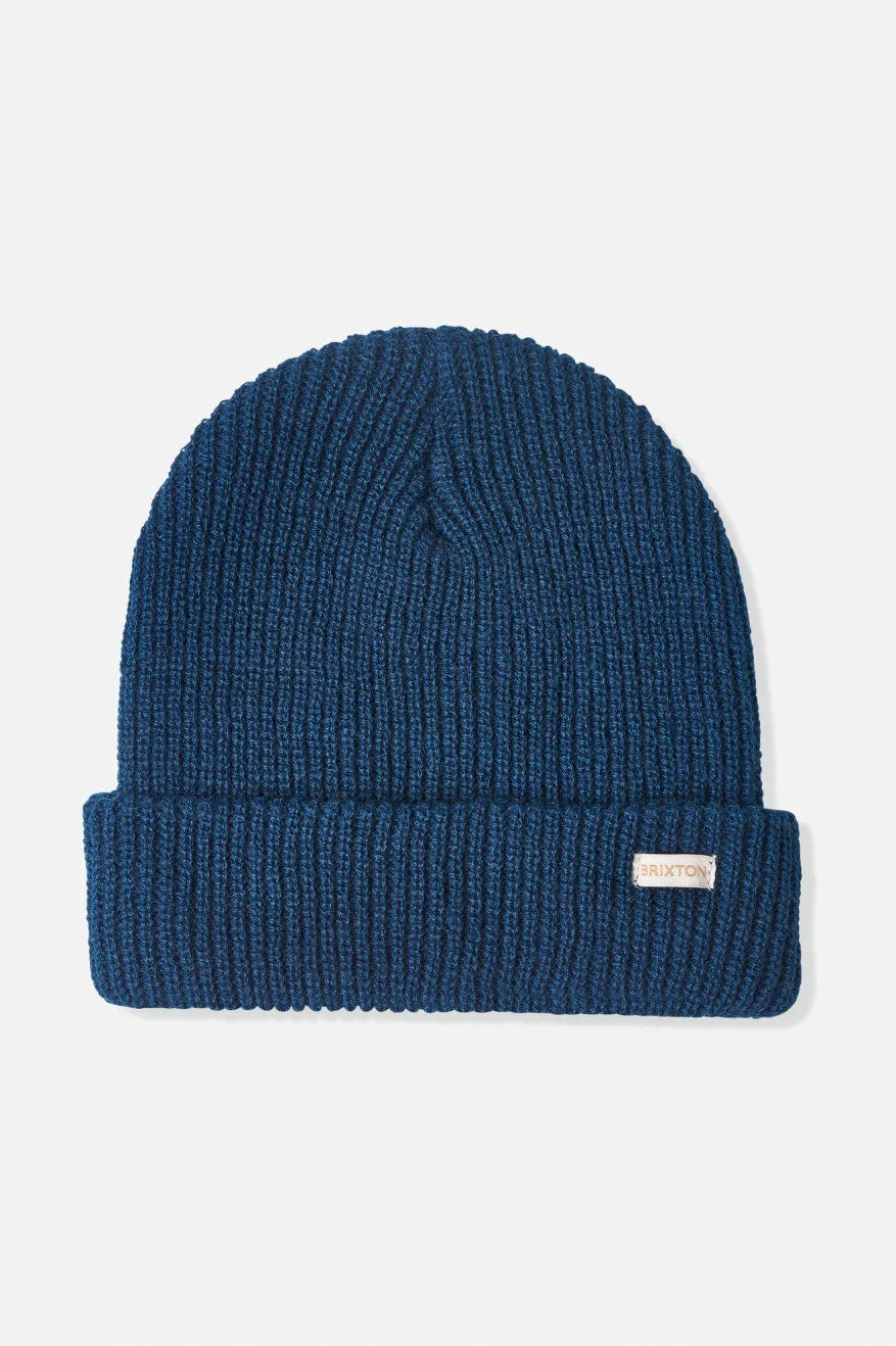 Alpha Women's Beanie - Moonlit Ocean