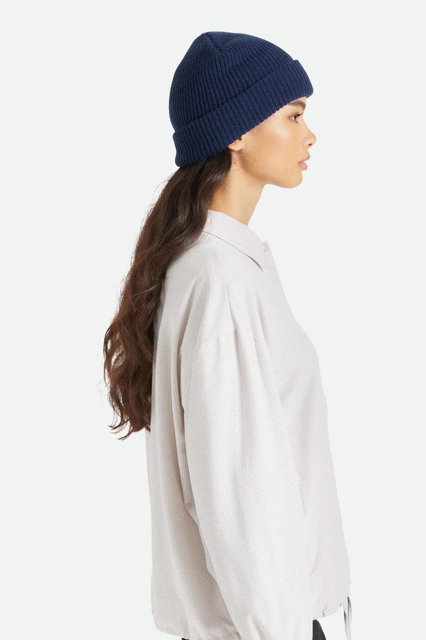 Alpha Women's Beanie - Moonlit Ocean