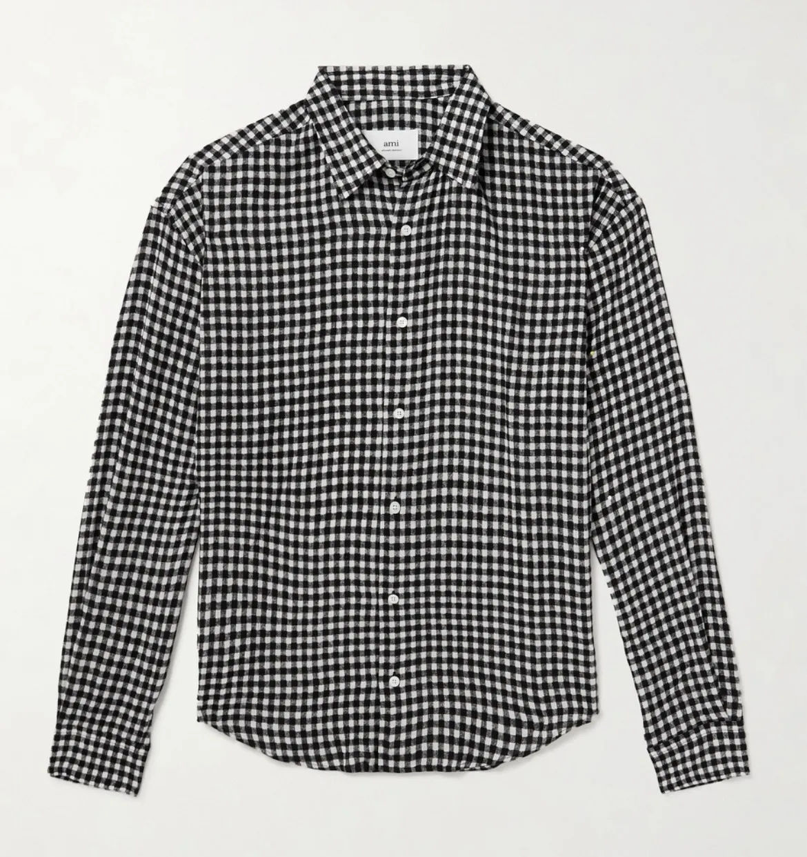 AMI PARIS  |Cotton Designers Shirts