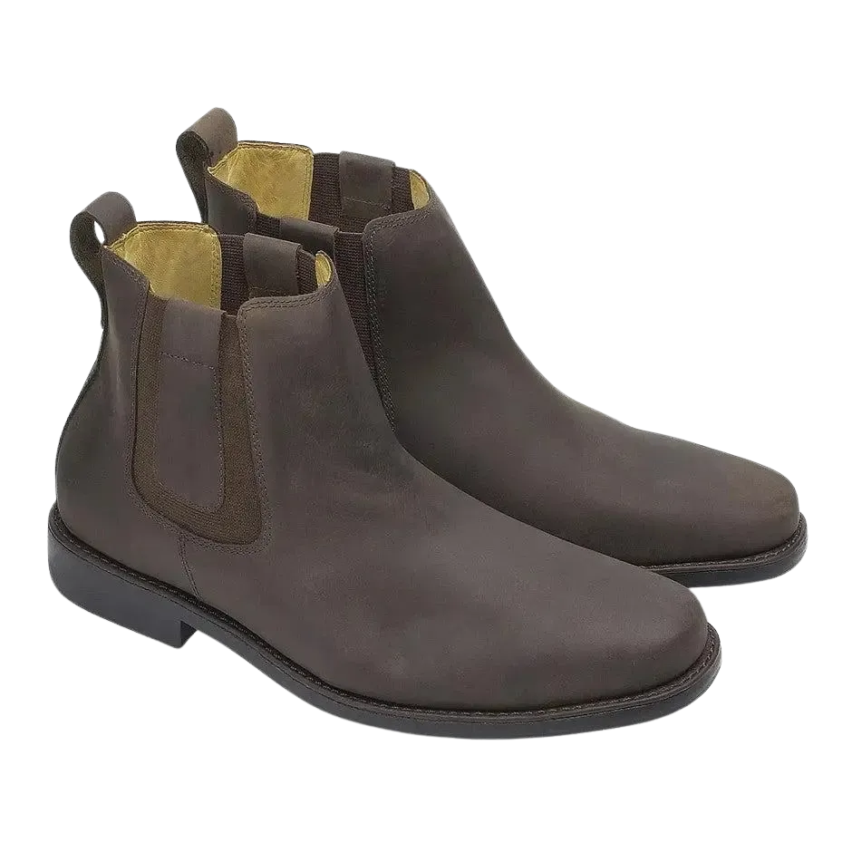 Anatomic Natal Boots in Mustang Brown