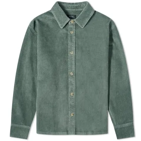 A.P.C.  |Designers Shirts