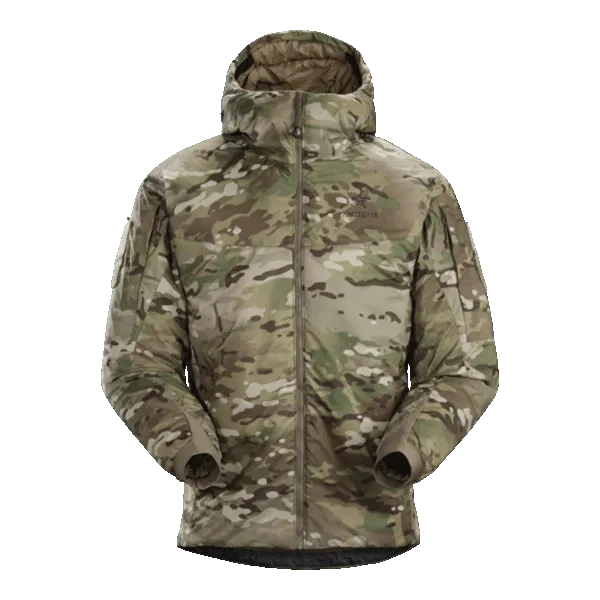 Arc'teryx LEAF Cold WX Hoody LT - MultiCam (Gen 2.1)