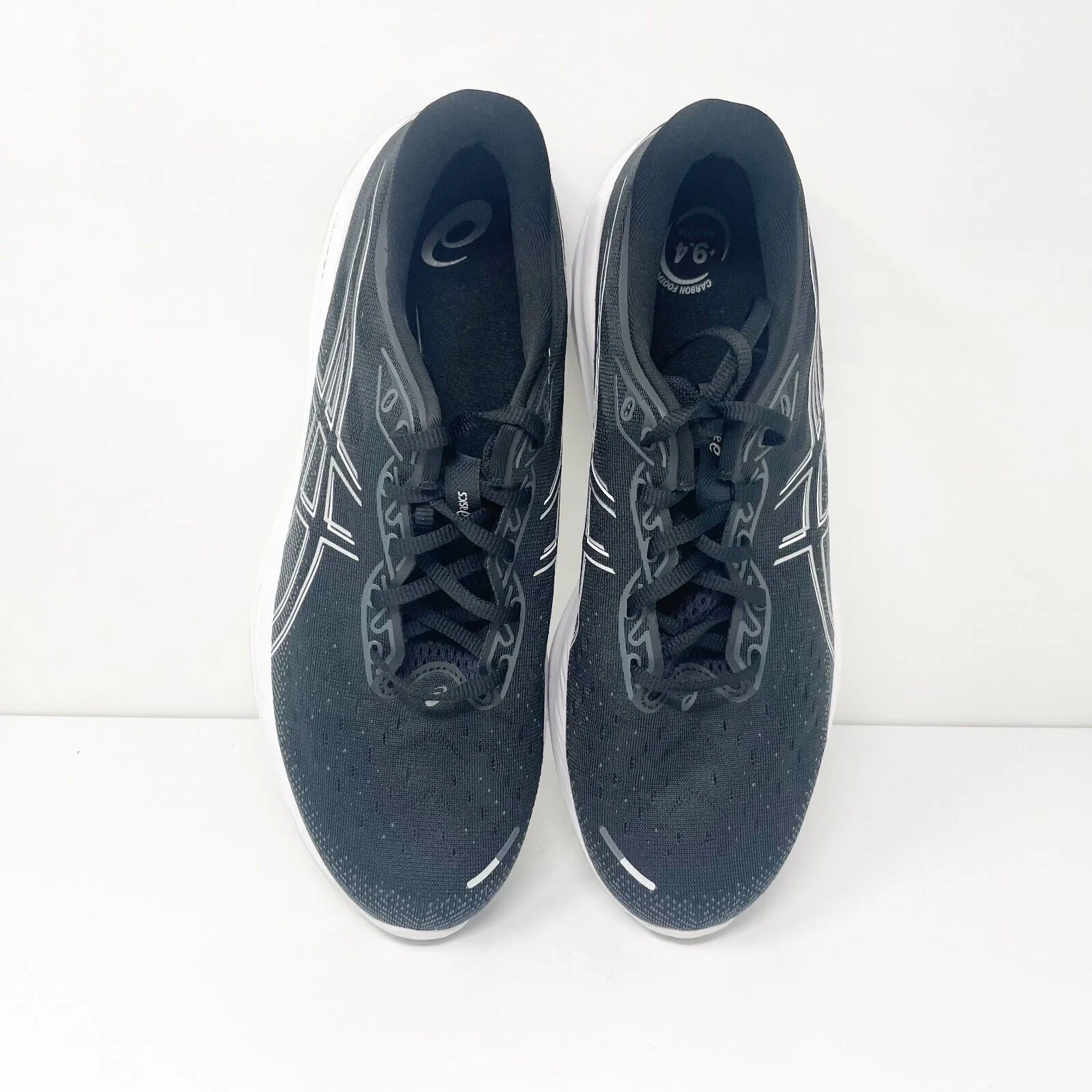 Asics Mens Gel Cumulus 26 1011B792 Black Running Shoes Sneakers Size 12