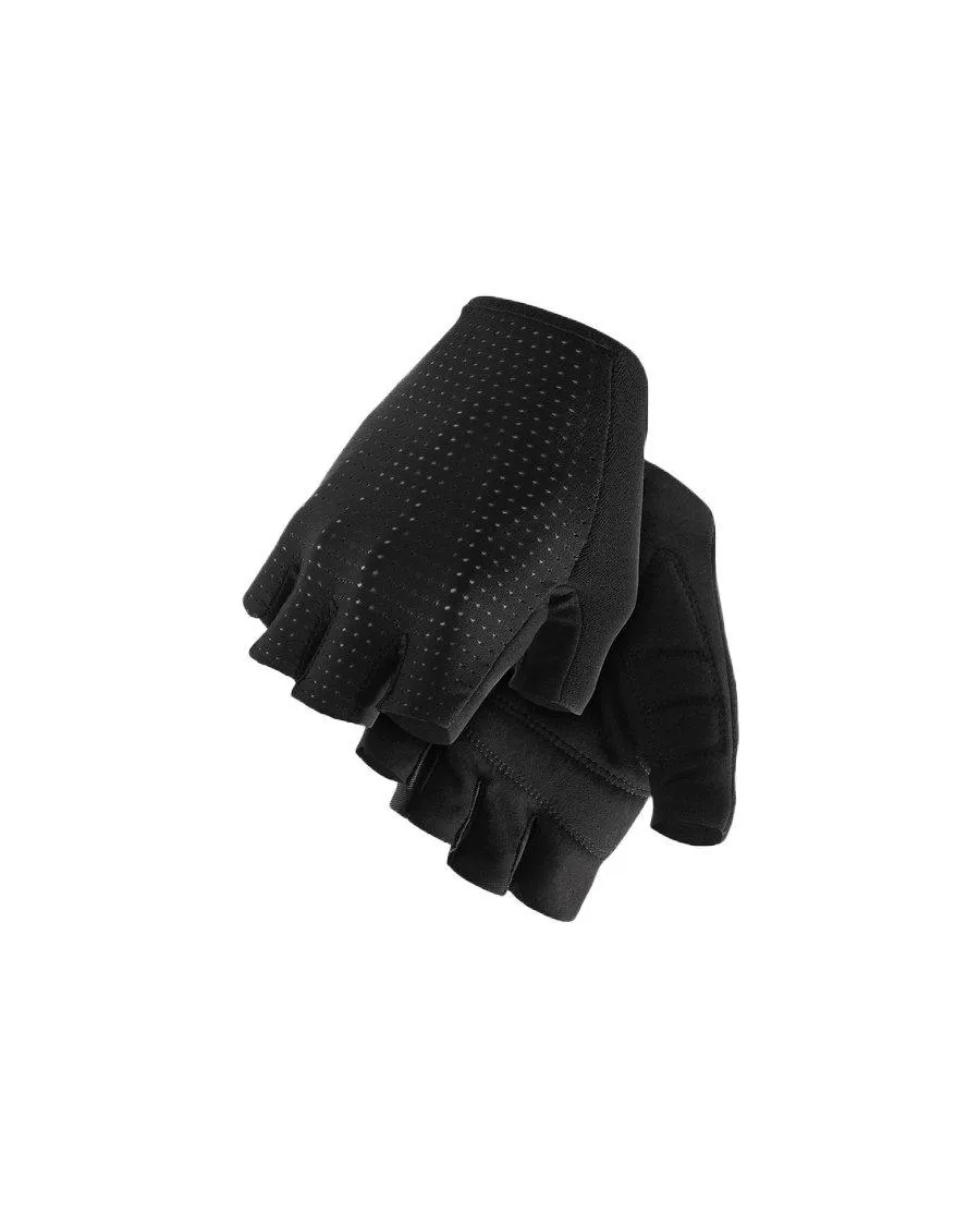 Assos of Switzerland GT C2 Cycling Gloves - Black UK