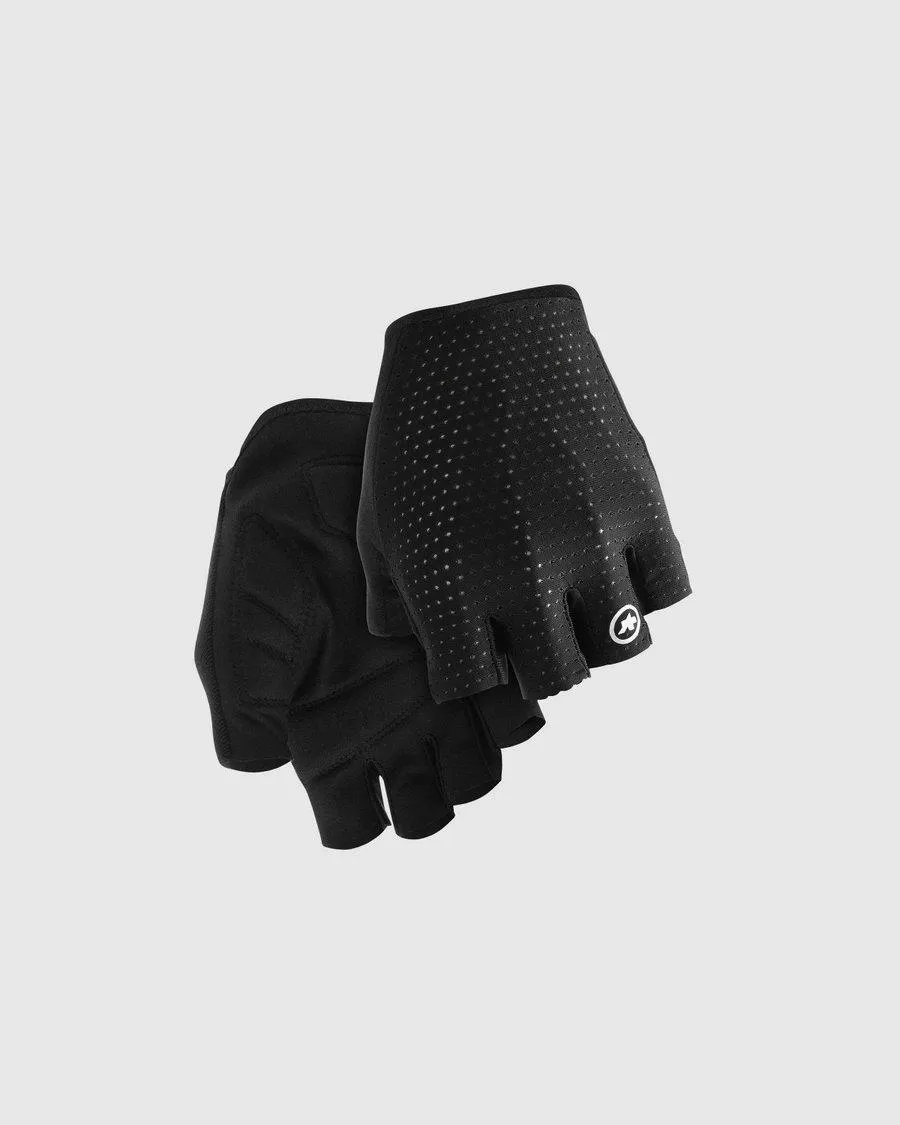 Assos of Switzerland GT C2 Cycling Gloves - Black UK