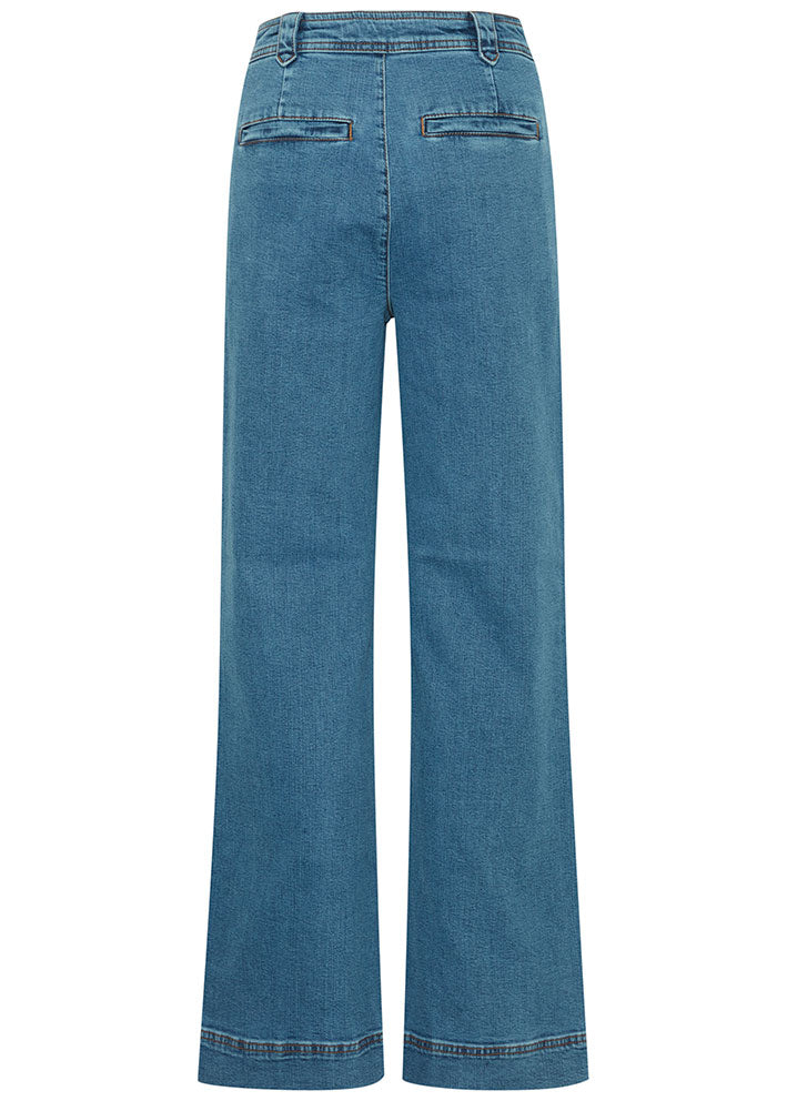 Atelier Rêve Eloi Jeans - Medium Blue