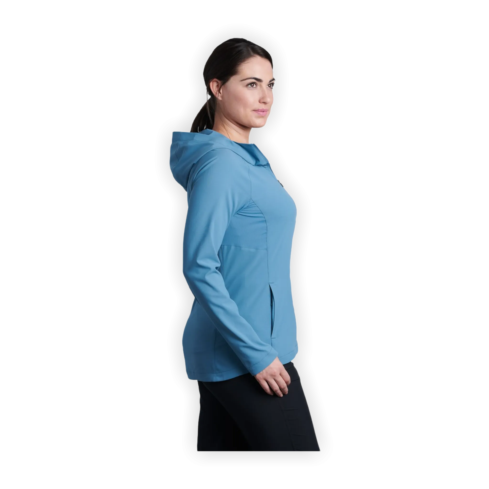 Bandita 1/2 Zip Pullover