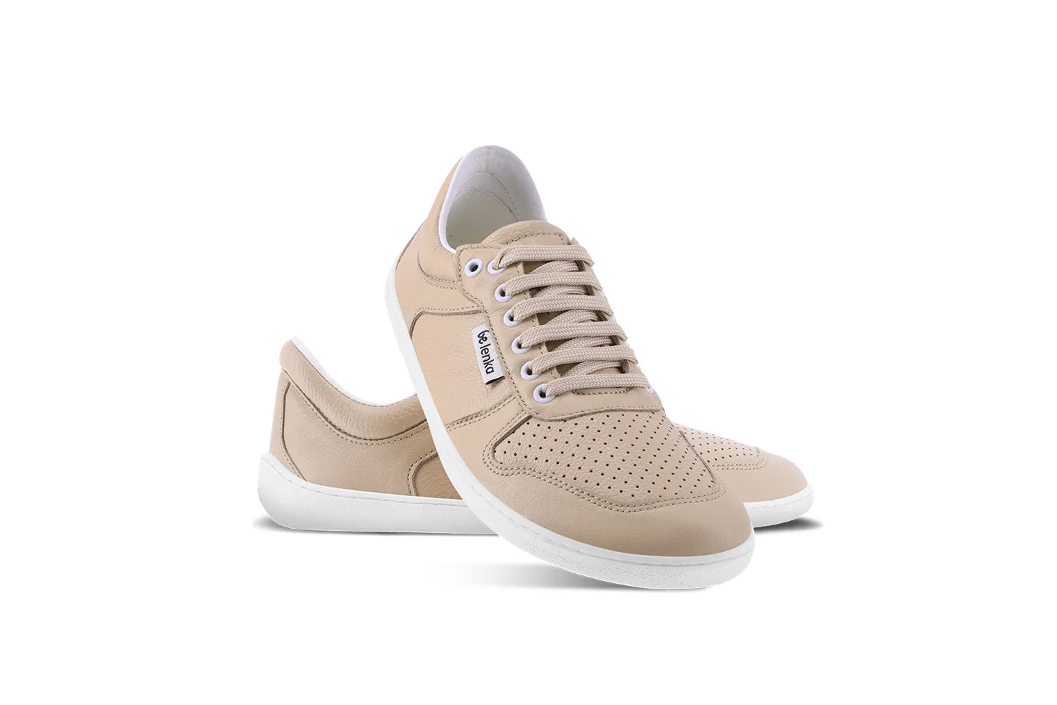 Barefoot Sneakers - Be Lenka Champ 3.0 - Cappuccino