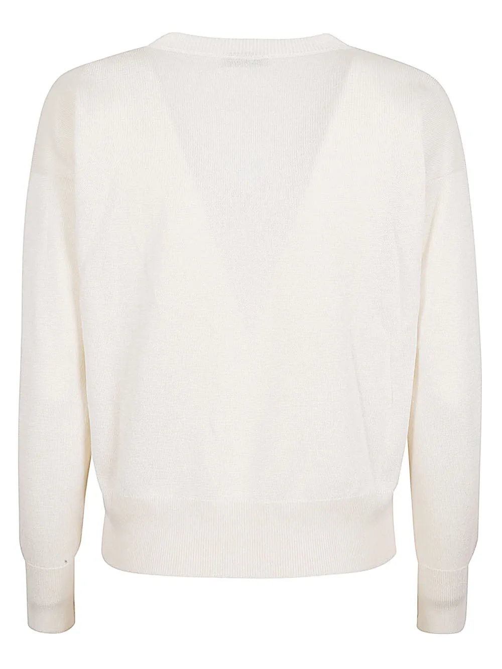 Base Sweaters White