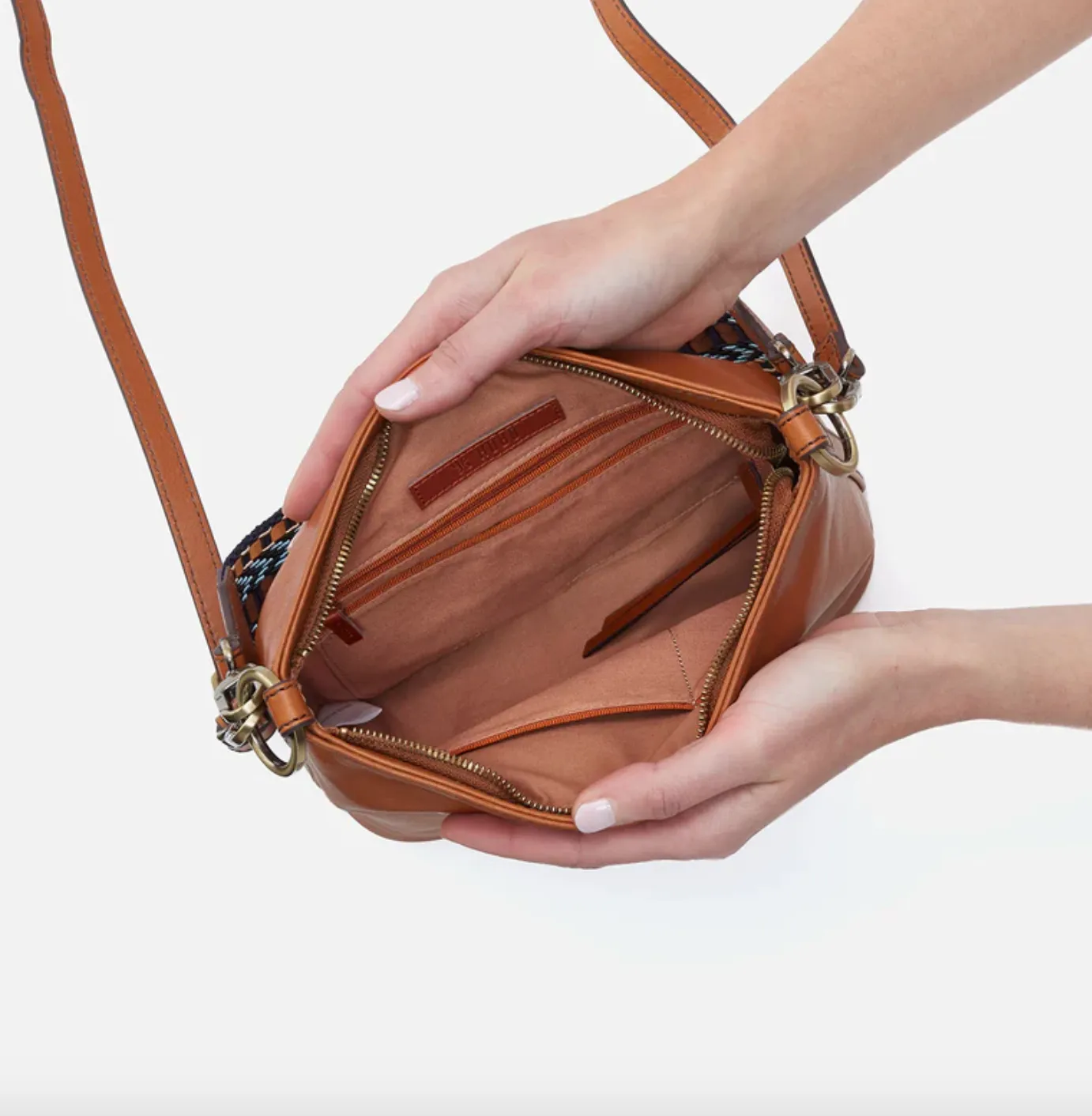 Belle Convertible Shoulder Bag | Artisan Leather