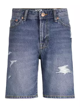 Bermuda Bambino - Blue Denim