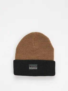 Billabong Adiv Rockies Beanie (otter)