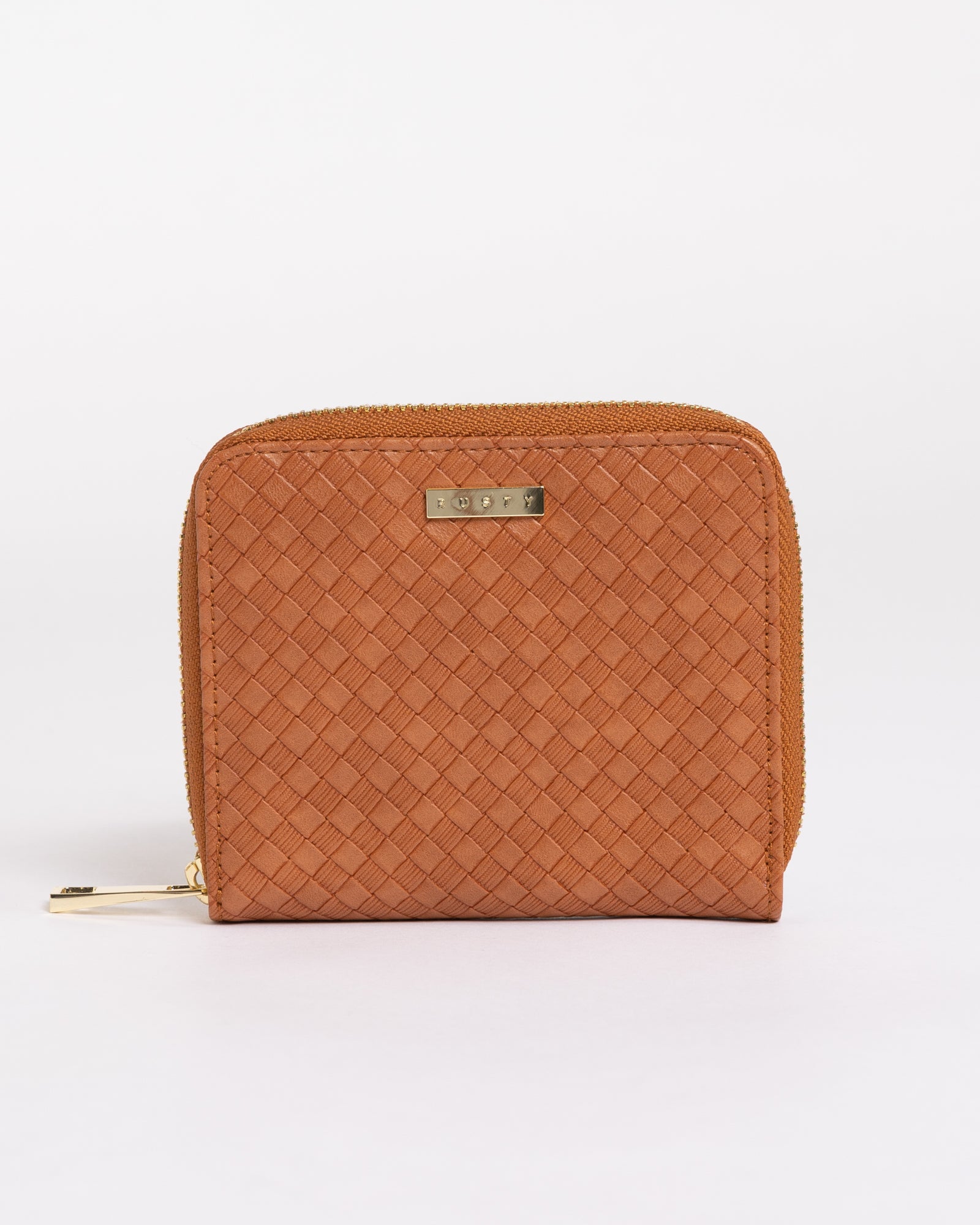 Billetera Rusty Rumors Compact