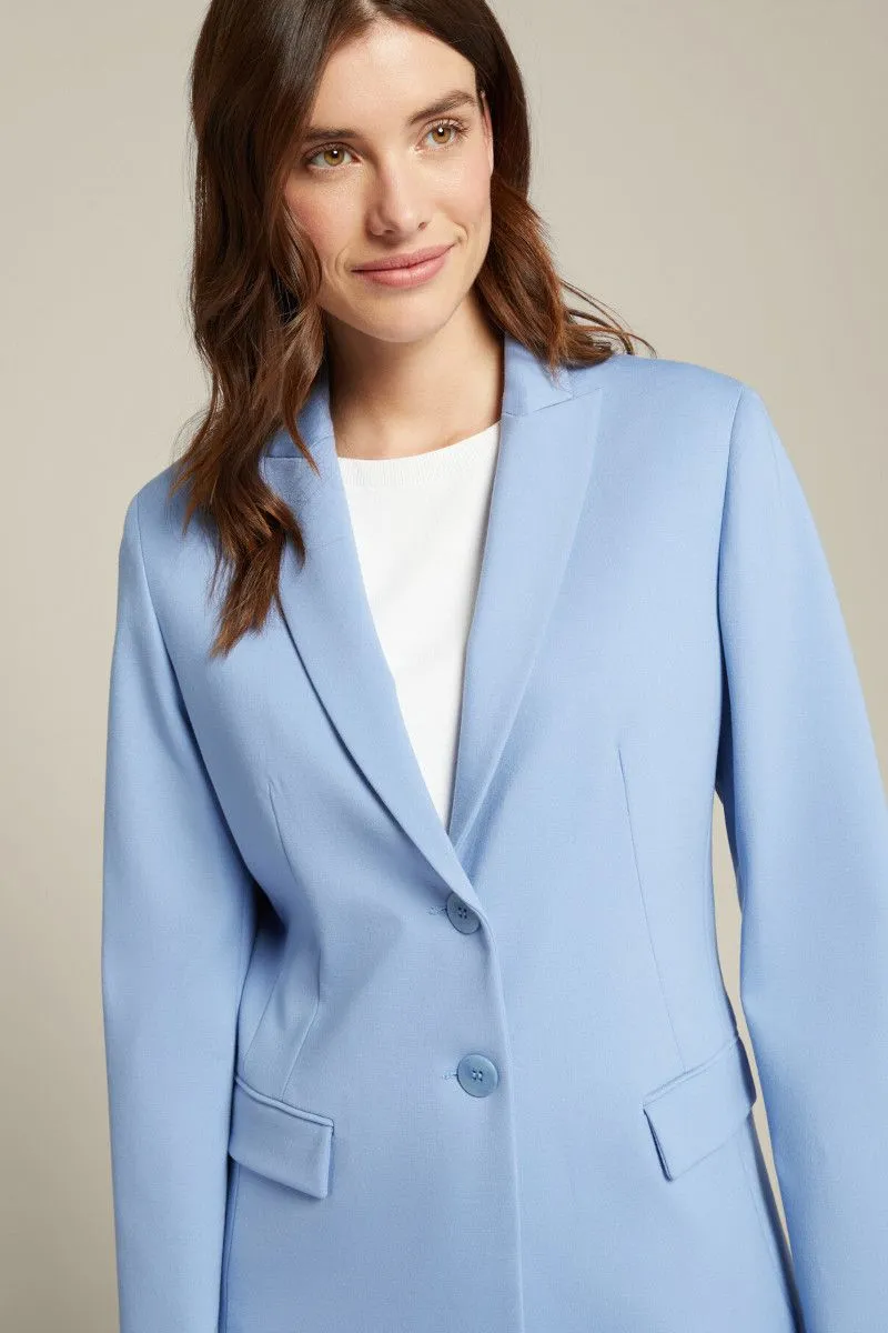 Blazer donna in punto Milano Azzurro