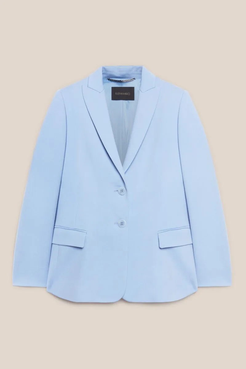 Blazer donna in punto Milano Azzurro