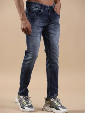 Blue Denim Men's Jeans