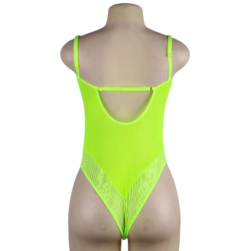 Body Queen Lucienne (Green)