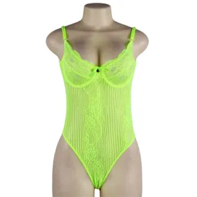 Body Queen Lucienne (Green)