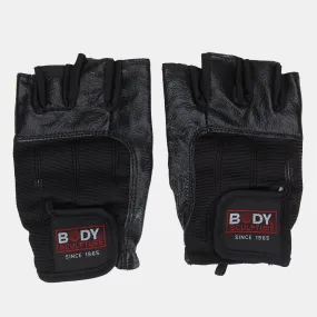 Body Sculpture Padded Adjustable Velcro Training Gloves