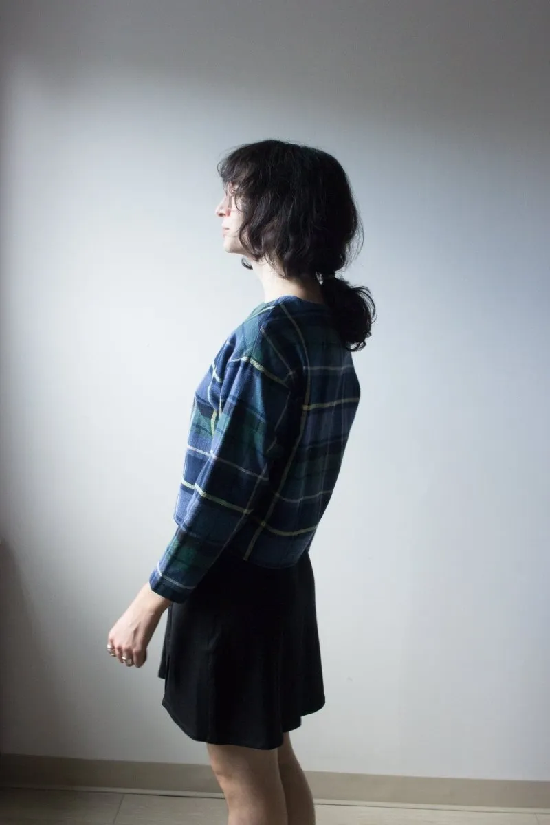 Bodybag Central Top - Thorens Plaid (Online Exclusive)