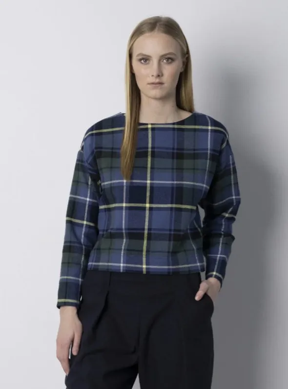 Bodybag Central Top - Thorens Plaid (Online Exclusive)