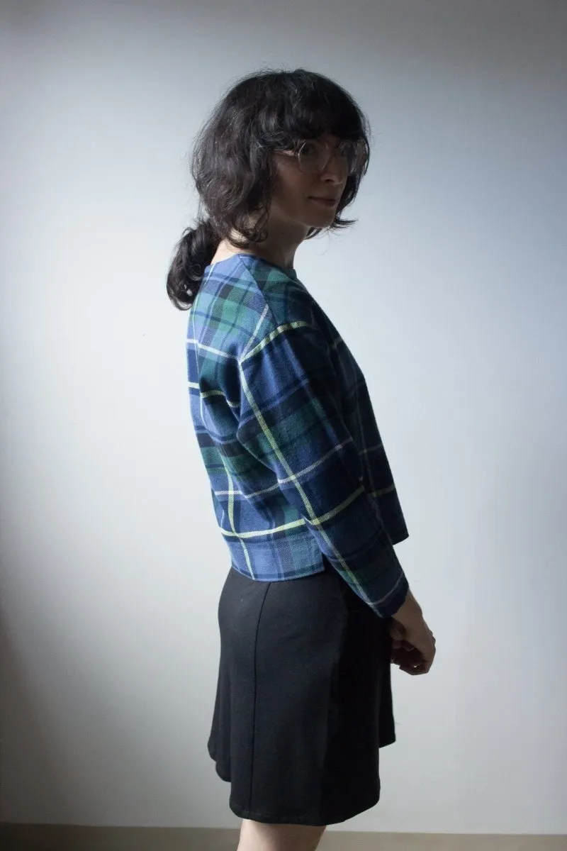 Bodybag Central Top - Thorens Plaid (Online Exclusive)