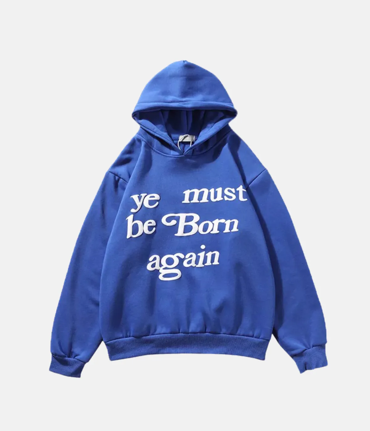 BORN AGAIN HOODIE