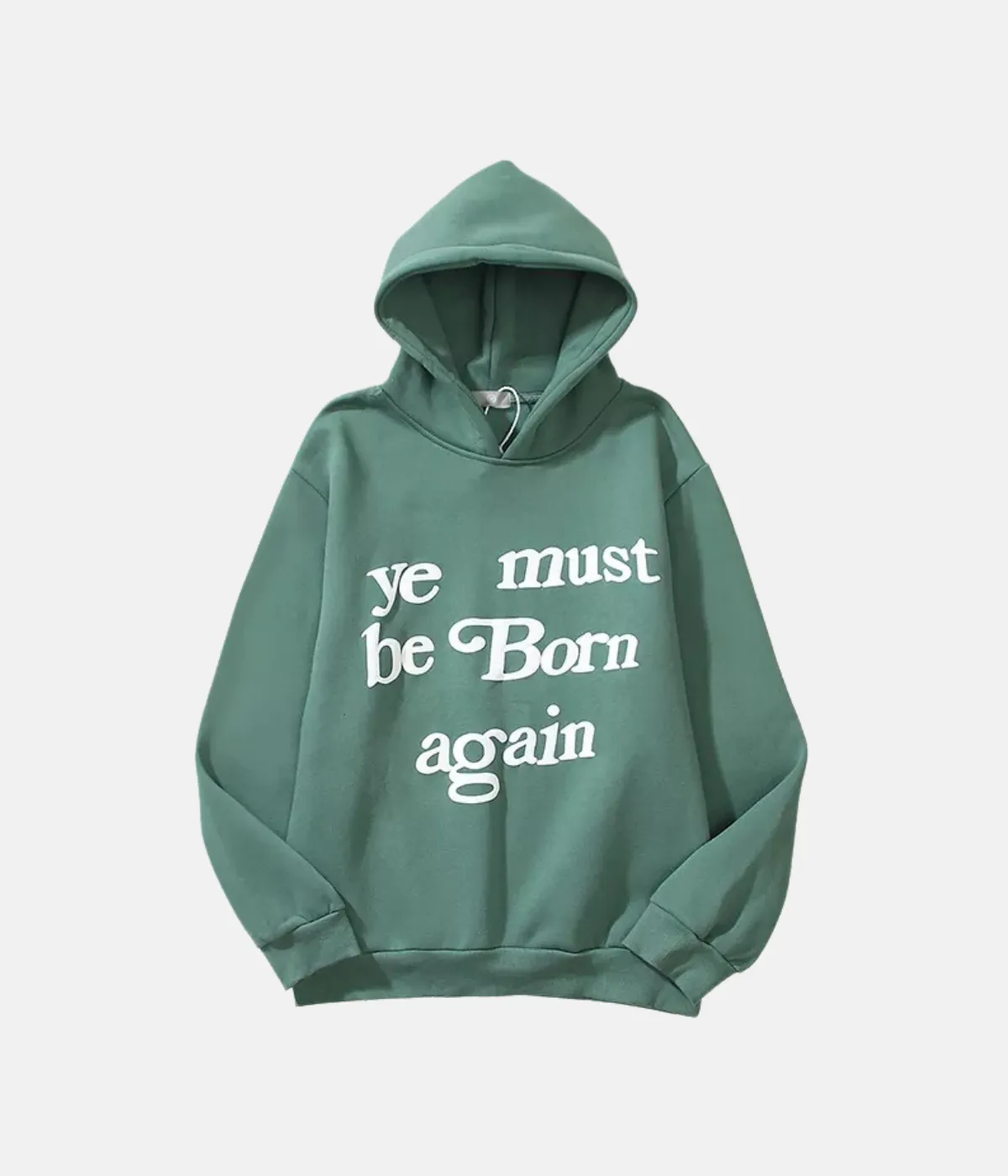 BORN AGAIN HOODIE