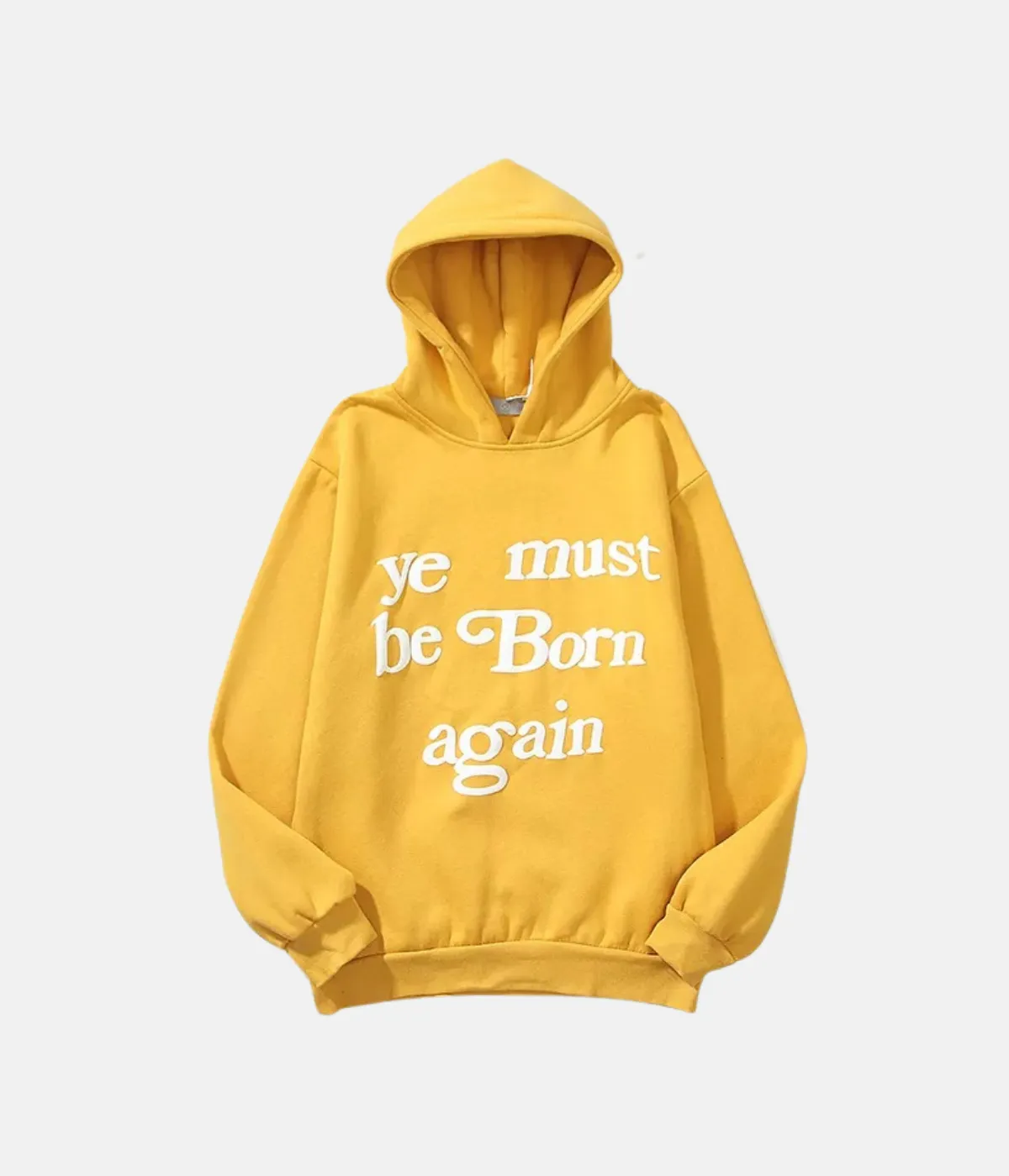 BORN AGAIN HOODIE