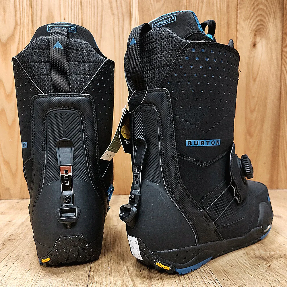 Burton Photon WIDE Step On Boots 24/25 – Black