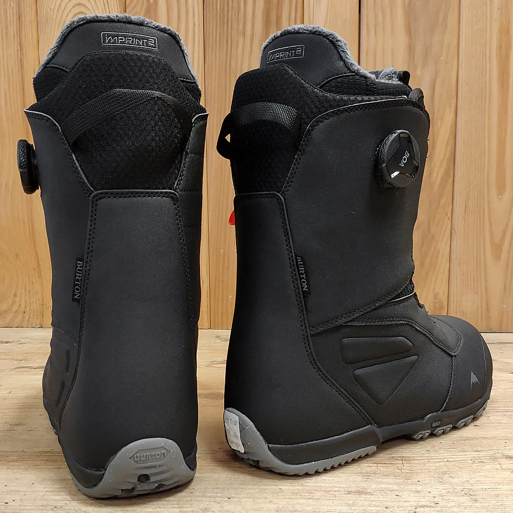 Burton Ruler Boa 24/25 Snowboard Boots – Black