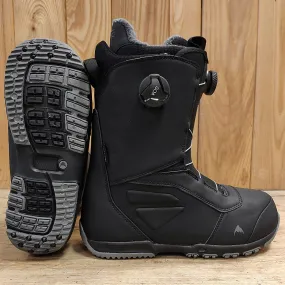 Burton Ruler Boa 24/25 Snowboard Boots – Black