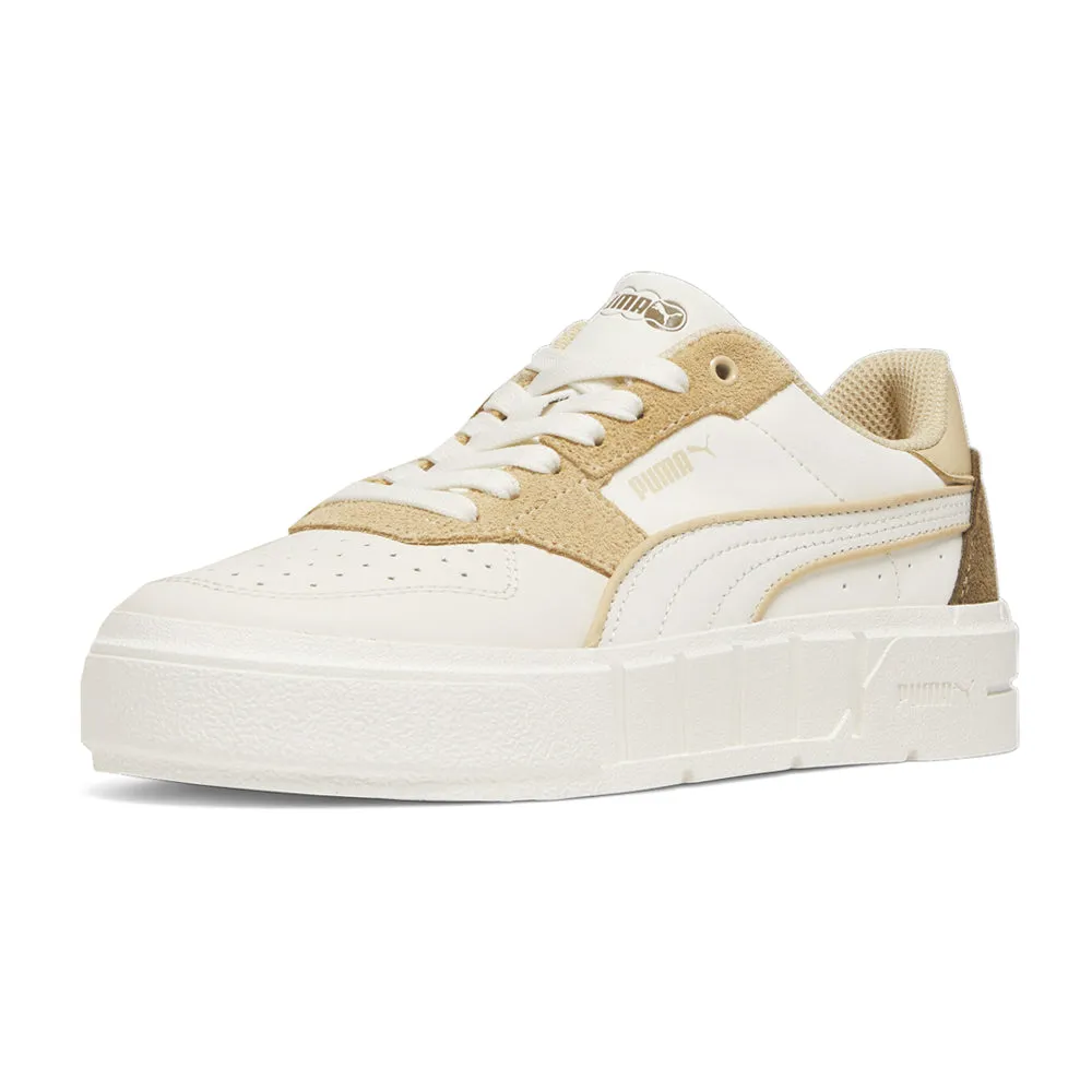 Cali Court Fall Tones Platform Sneakers