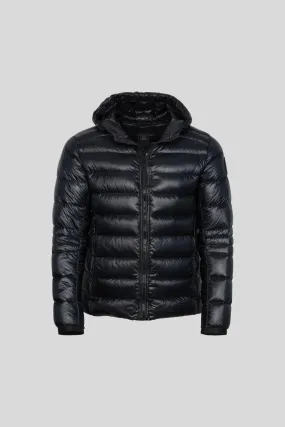 Canada Goose  Crofton Down Hoody Black Label 'BLACK'