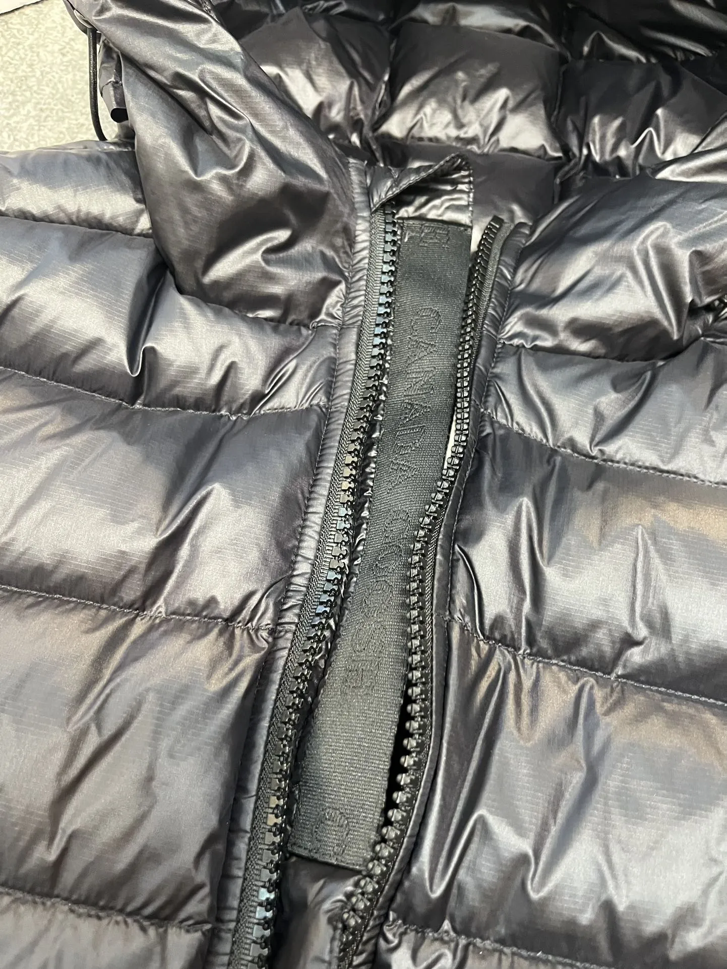 Canada Goose  Crofton Down Hoody Black Label 'BLACK'