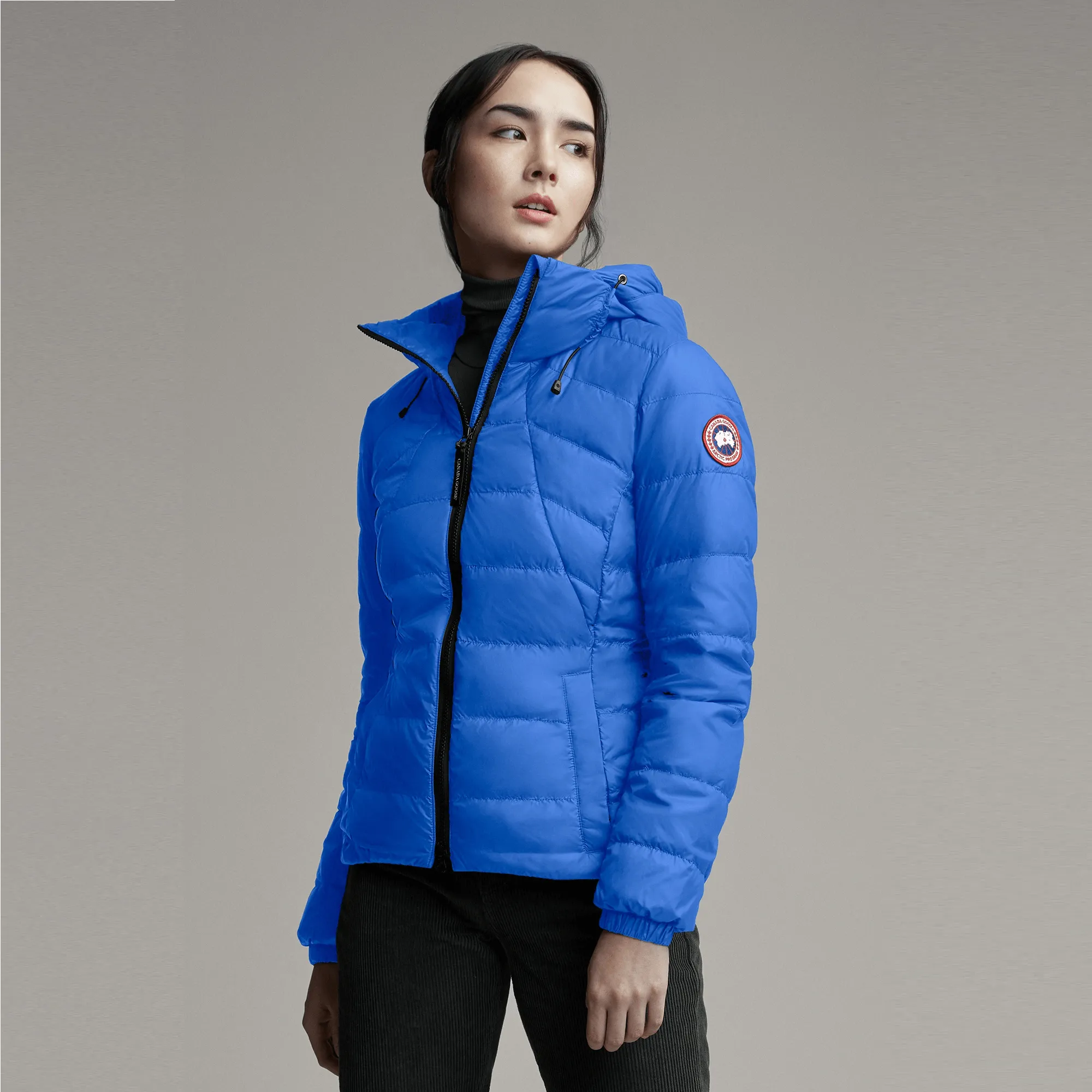 Canada Goose Women's Abbott Hoody - PBI